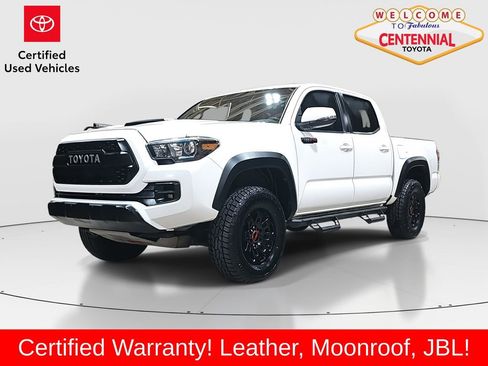 Certified 2019 Toyota Tacoma TRD Pro image 1