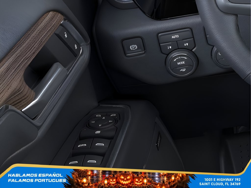 New 2026 Chevrolet Silverado 1500 RST w/ RST Select Package RWD image 22