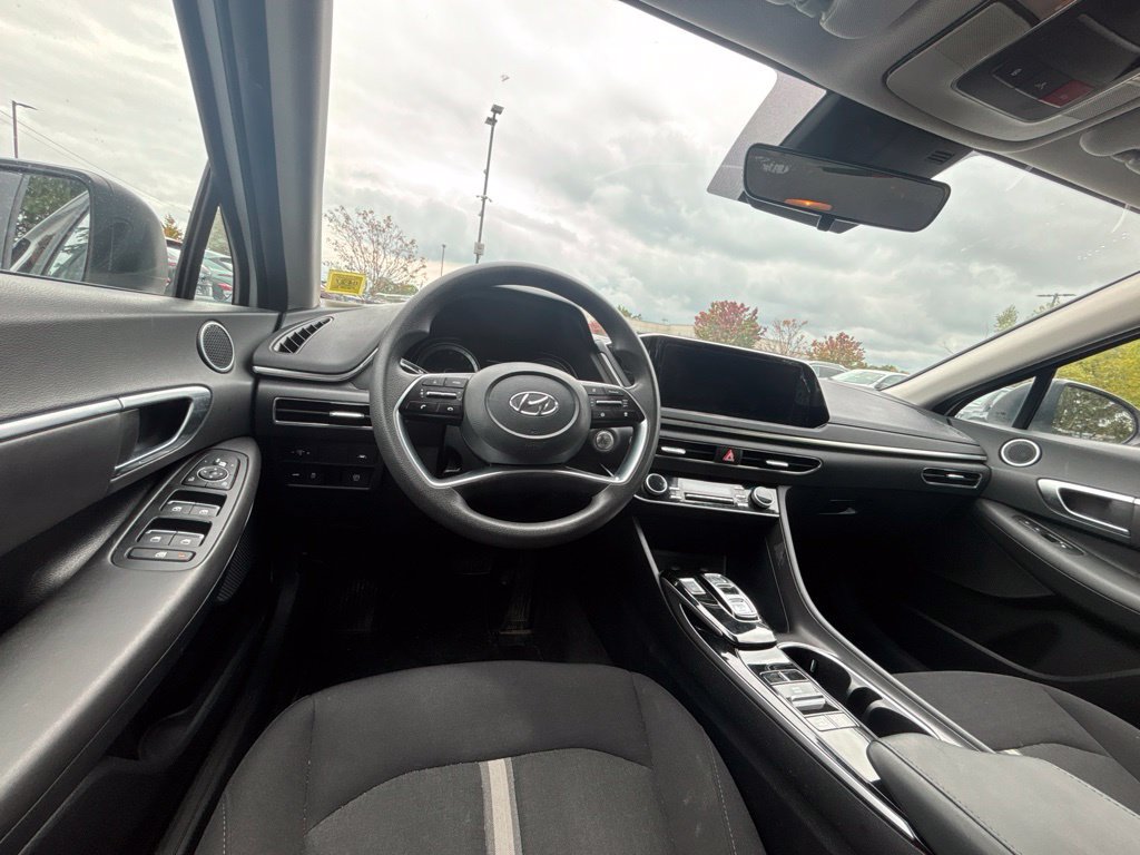 Certified 2023 Hyundai Sonata SEL FWD image 9