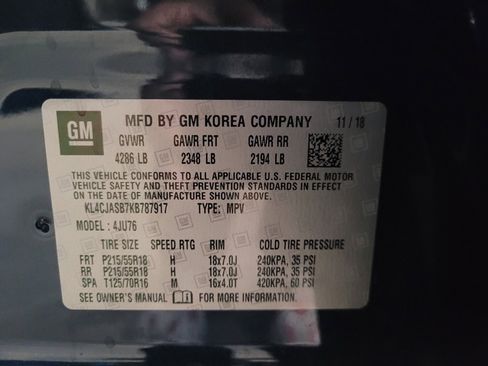 Used 2019 Buick Encore Preferred image 33