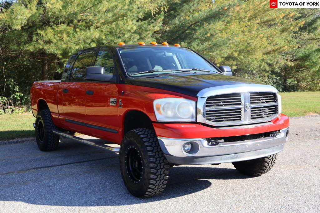 Used 2007 Dodge Ram 2500 Truck SLT w/ Light Group AWD/4WD image 1