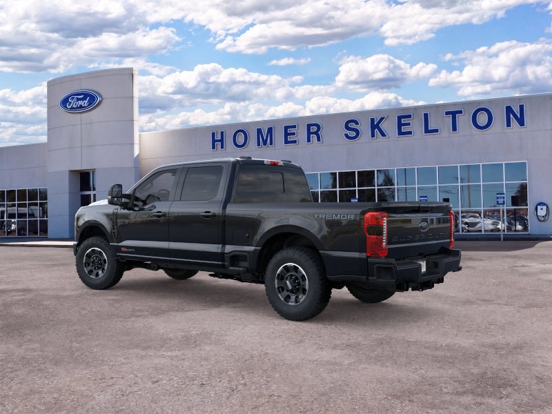 New 2026 Ford F250 Lariat w/ Tremor Off-Road Package AWD/4WD image 4