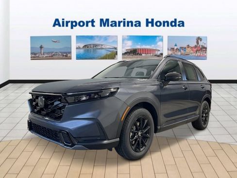 New 2026 Honda CR-V Sport-L image 1