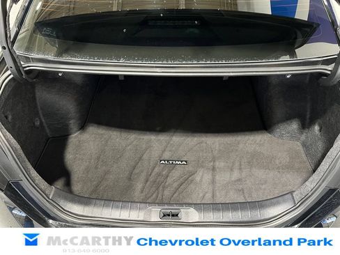 Used 2025 Nissan Altima 2.5 SV w/ SV Special Edition Package FWD image 27