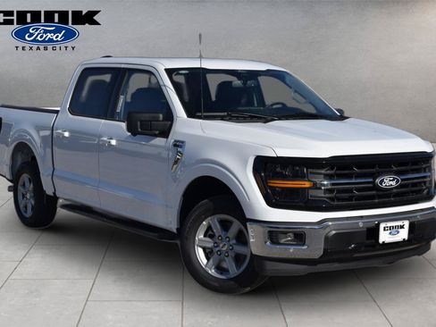 New 2026 Ford F150 XLT w/ Equipment Group 302A MID RWD image 3