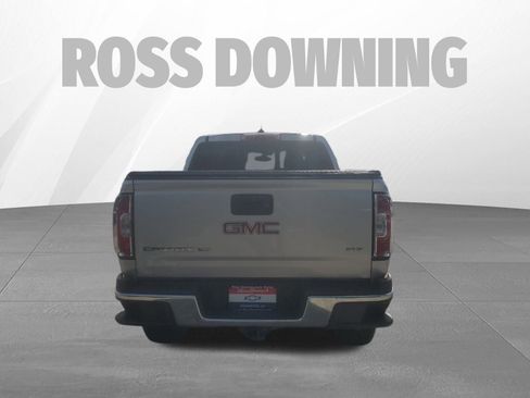 Used 2018 GMC Canyon SLT w/ Driver Alert Package image 5