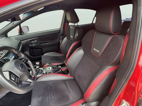 Used 2019 Subaru WRX STI AWD/4WD image 14