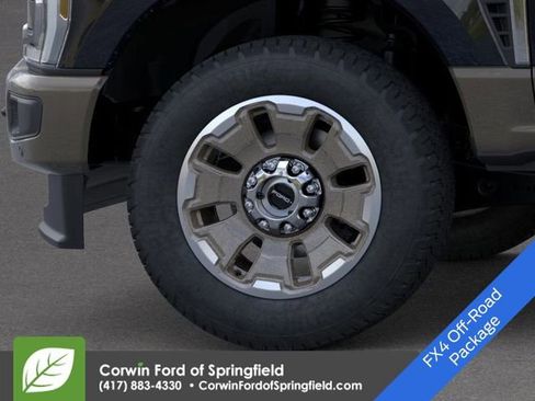 New 2026 Ford F250 King Ranch image 19