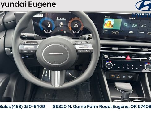 New 2026 Hyundai Santa Cruz SEL AWD/4WD image 16