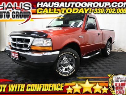 Used 1999 Ford Ranger XLT