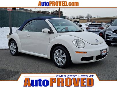 Used 2009 Volkswagen Beetle S