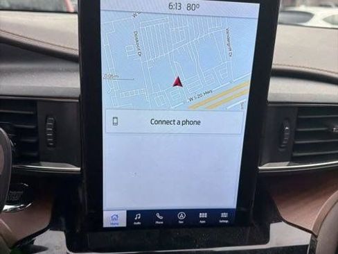 Used 2022 Ford Explorer King Ranch w/ Class IV Trailer Tow Package RWD image 7