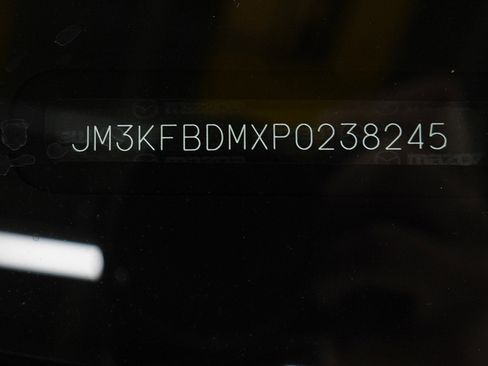 Used 2023 MAZDA CX-5 AWD 2.5 S w/ Premium Package image 32