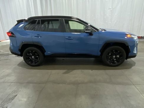 Used 2024 Toyota RAV4 XSE image 3