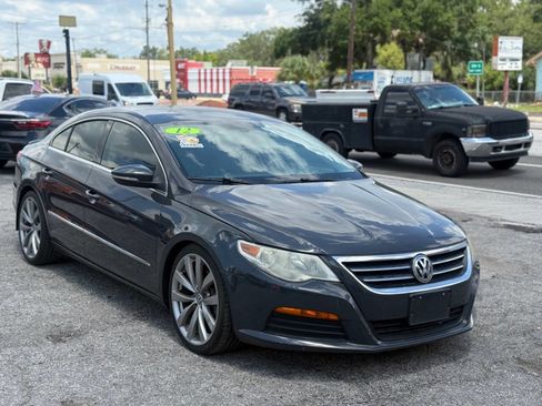 Used 2012 Volkswagen CC Sport FWD image 2