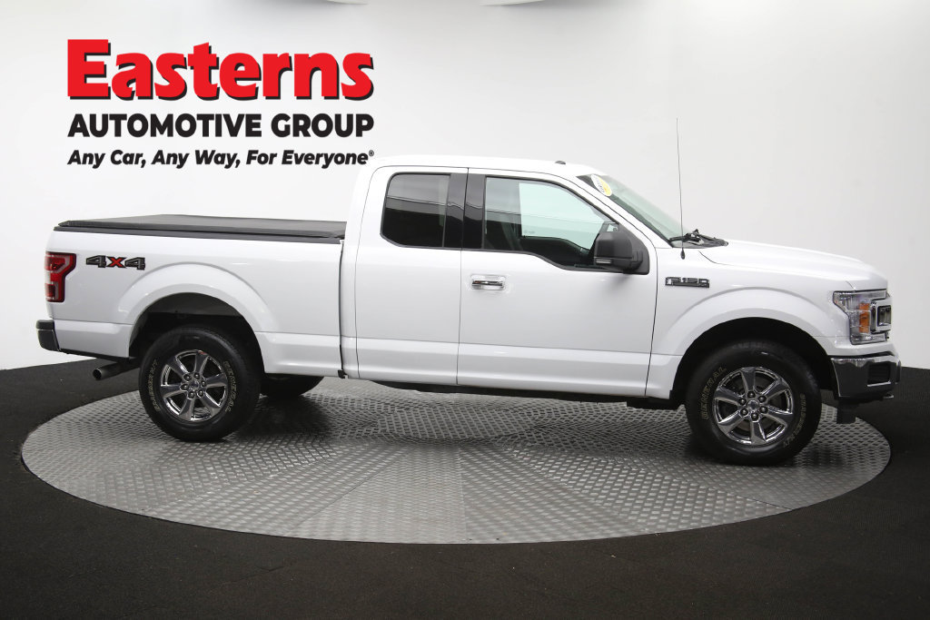 Used 2018 Ford F150 XLT w/ Equipment Group 302A Luxury AWD/4WD image 49