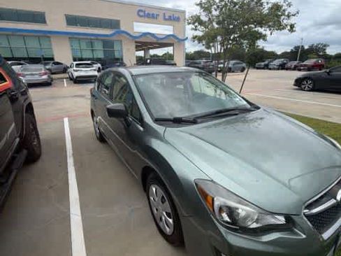 Used 2016 Subaru Impreza 2.0i AWD/4WD image 3