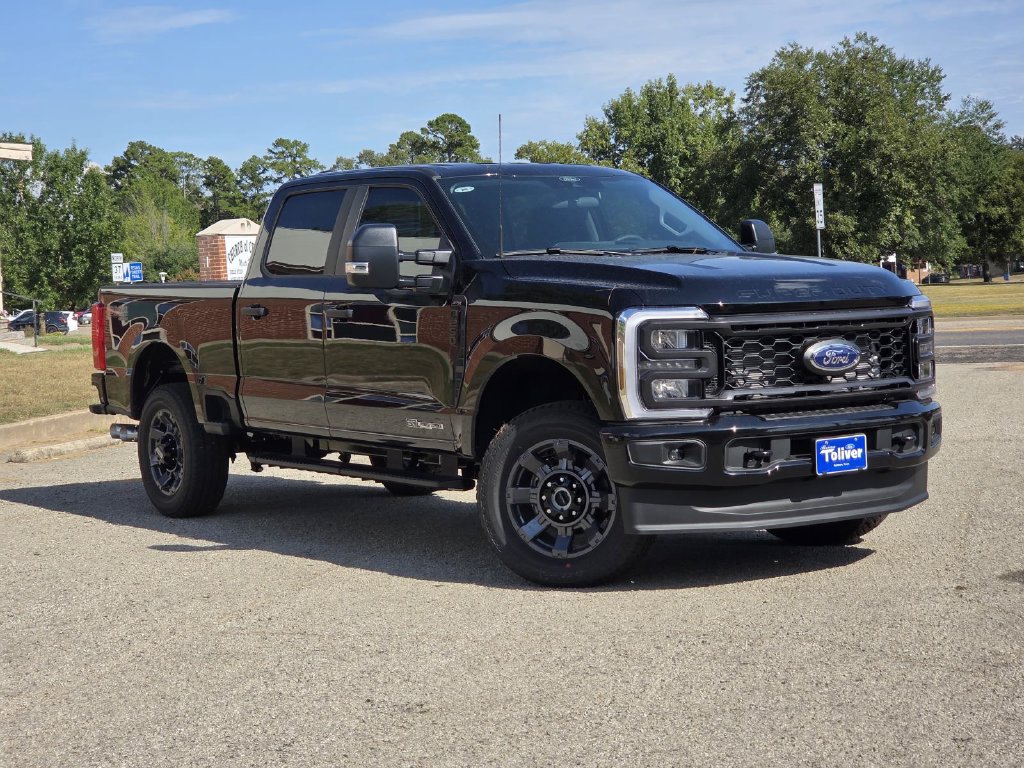 New 2026 Ford F250 XL w/ STX Appearance Package AWD/4WD image 2