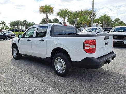 New 2025 Ford Maverick XL image 7