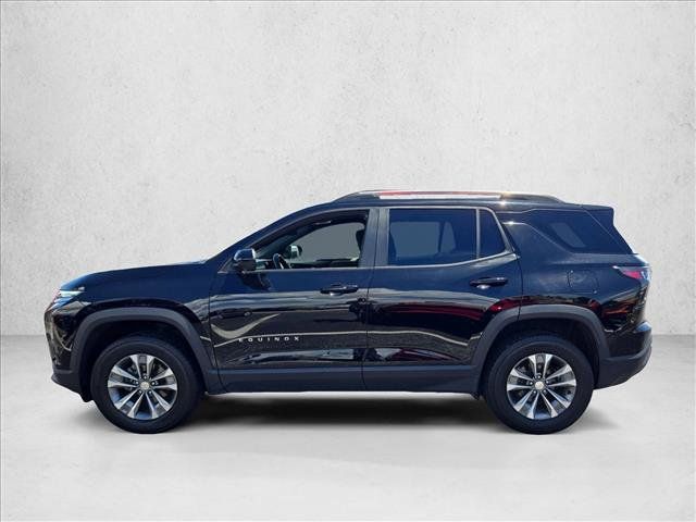 Certified 2025 Chevrolet Equinox LT w/ Convenience Package II FWD image 9