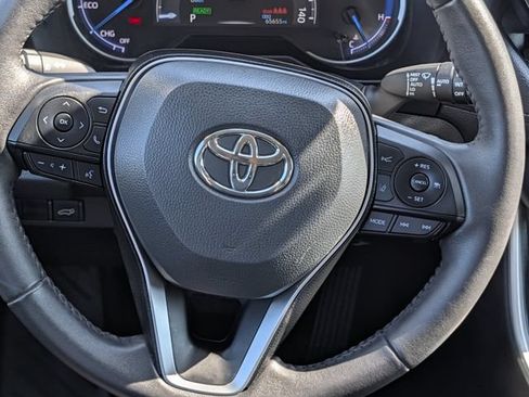 Used 2024 Toyota RAV4 XLE Premium w/ Weather Package AWD/4WD image 12