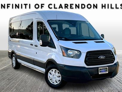 Used 2017 Ford Transit 350 XL