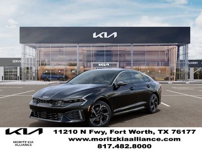 New 2026 Kia K5 GT-Line