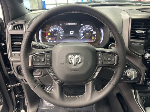 New 2026 RAM 1500 Rebel w/ Rebel Level 2 Equipment Group image 12