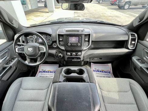 Used 2022 RAM 1500 Big Horn image 2