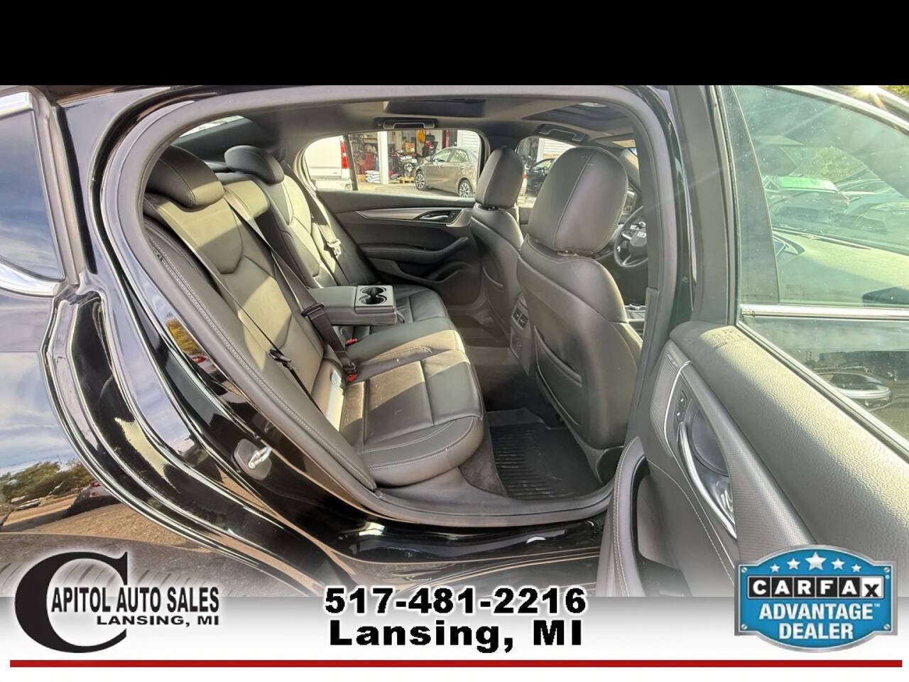 Used 2022 Cadillac CT5 Premium Luxury AWD/4WD image 20
