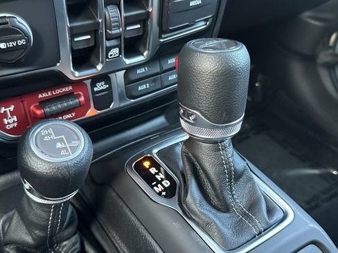 New 2026 Jeep Gladiator Mojave AWD/4WD image 19
