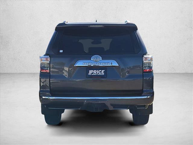 Used 2018 Toyota 4Runner Limited AWD/4WD image 7
