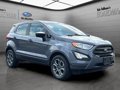 Used 2020 Ford EcoSport S