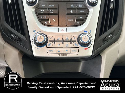 Used 2016 Chevrolet Equinox LT w/ Convenience Package FWD image 9
