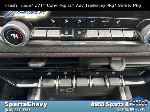 Used 2024 Chevrolet Colorado Z71 w/ Z71 Convenience Package 2 image 22