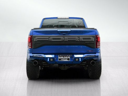 Used 2020 Ford F150 Raptor w/ Equipment Group 802A Luxury AWD/4WD image 4