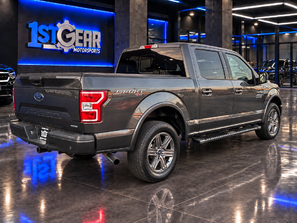 Used 2020 Ford F150 XLT w/ Equipment Group 302A Luxury AWD/4WD image 5