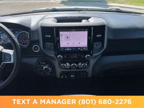 New 2026 RAM 1500 Classic Warlock AWD/4WD image 17