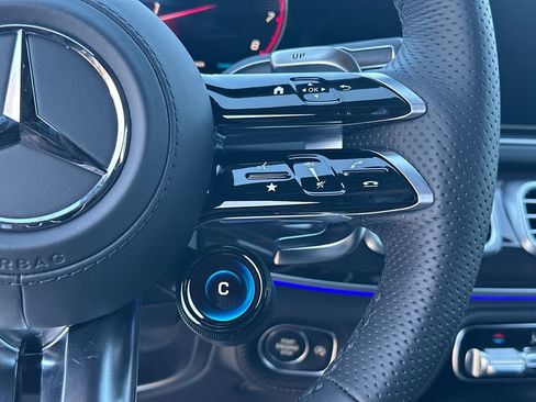 New 2026 Mercedes-Benz GLE 53 AMG 4MATIC Coupe image 27