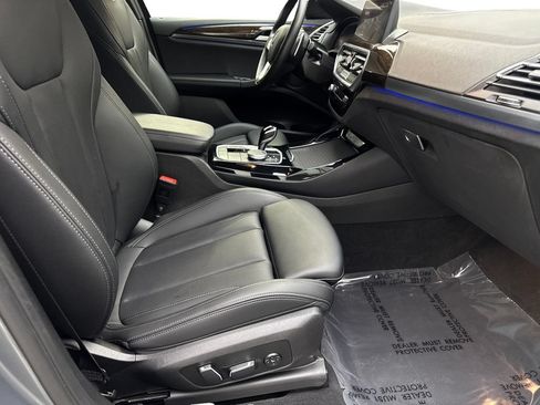 Used 2024 BMW X3 sDrive30i RWD image 44