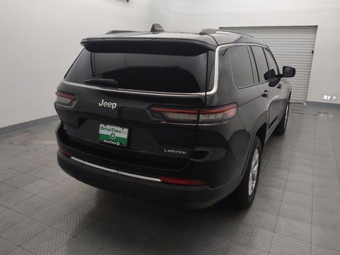 Used 2022 Jeep Grand Cherokee L Limited image 7