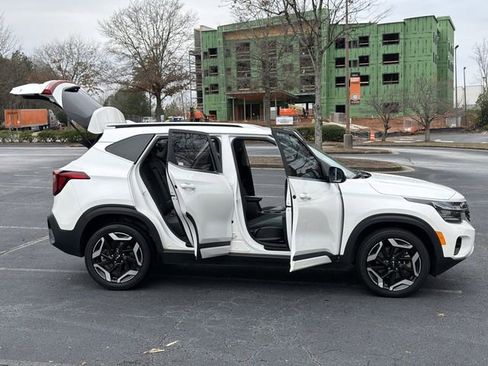 Certified 2024 Kia Seltos SX image 12