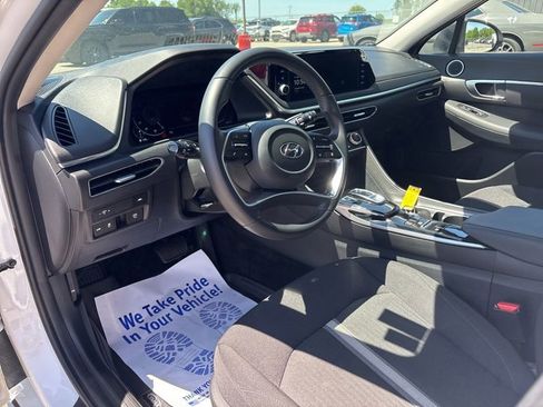 Used 2023 Hyundai Sonata SEL w/ Convenience Package FWD image 23