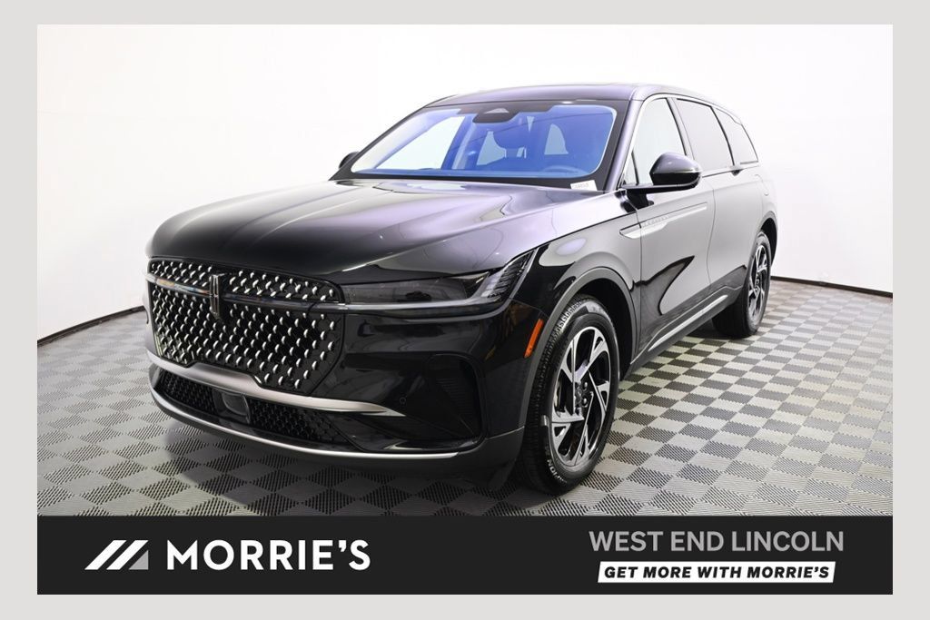 New 2026 Lincoln Nautilus Premier w/ Equipment Group 102A AWD/4WD image 1