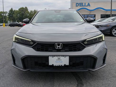 Certified 2025 Honda Civic Sport image 2