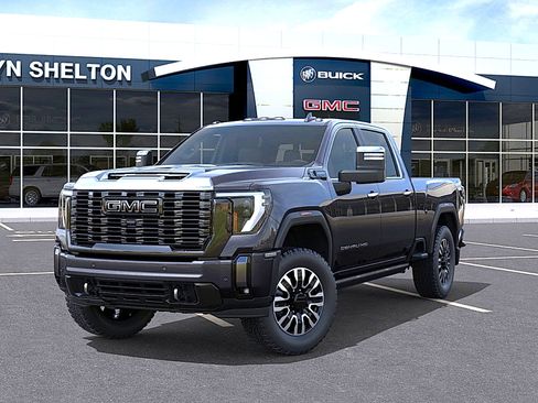 New 2026 GMC Sierra 2500 Denali Ultimate w/ Max Trailering Package image 6