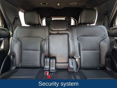 Used 2018 Ford Explorer Limited AWD/4WD image 31
