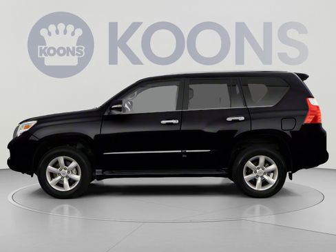 Used 2013 Lexus GX 460 w/ Comfort Plus Pkg AWD/4WD image 4