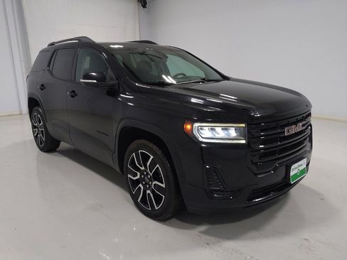 Used 2021 GMC Acadia SLE w/ Driver Convenience Package AWD/4WD image 13