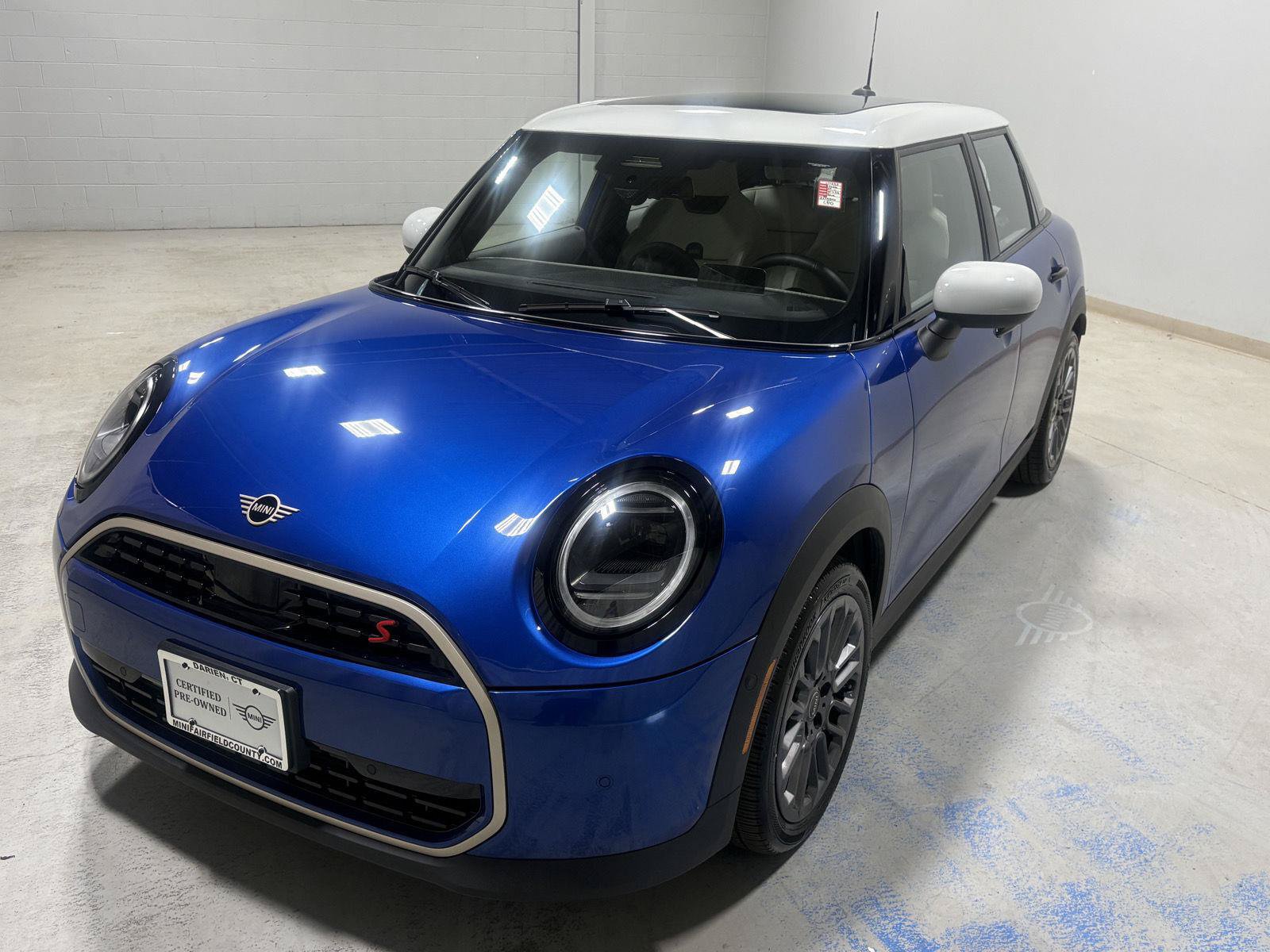 Used 2026 MINI Cooper S FWD image 1